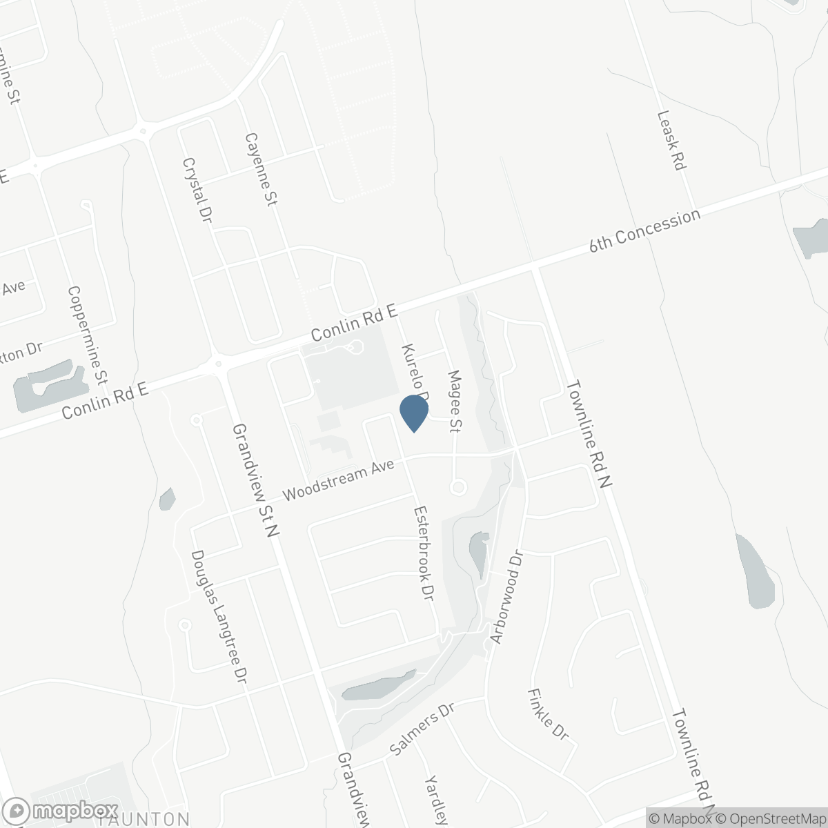 1980 KURELO DRIVE, Oshawa, Ontario L1K 0W8